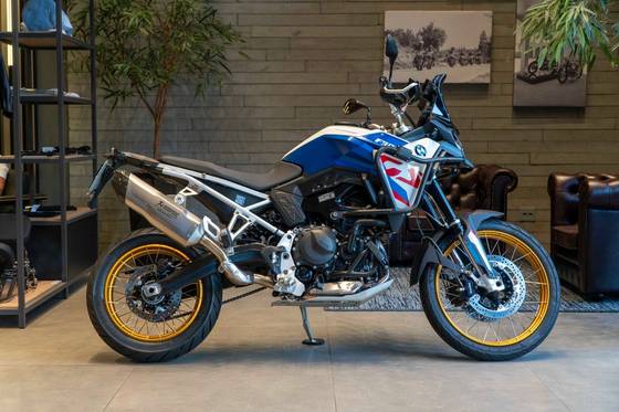 BMW F 900 GS TROPHY 